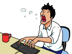 正社員経験のない彼女はのんびりフリーター生活。早寝したい俺に22時過ぎでも「電話しようよ」と言ってくる…