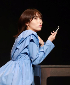 【まとめ】山口真帆の初主演舞台「アーカイブする未来」とは？浅草九劇で9月6日まで上演中