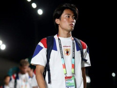 【画像】「かっこいい！」中村敬斗、リヨン移籍で女性ファンを魅了