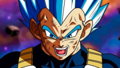 ベジータはドラゴンボール超での扱いが一番好き