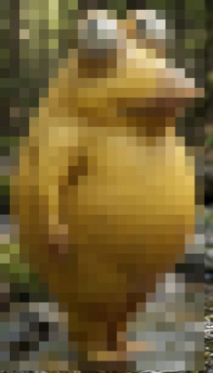 【画像】AIでお前らを実写化した結果…