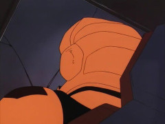 ※【ガンダム】コックピットのモニターが映らなくなる場面について語ろう。