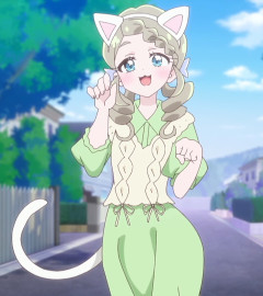 【名探偵プリキュア】犬VS猫くる!?