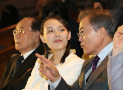 【悲報】金与正ちゃん、美人だったのにめちゃくちゃ老けて痩せ細る・・・