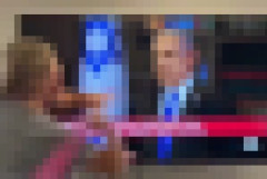 【動画】ムスリム女子さん、テレビに映ったネタニヤフに激怒しチャンネル変えず何故かテレビを破壊してしまう