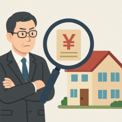 40、50年住宅ローンを監視へ 金融庁、過大融資恐れ