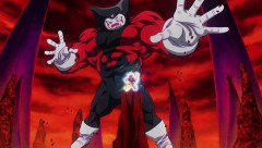 【画像】鳥山明「ドラゴンボールDAIMAのラスボス？まぁこんなんでええか…」