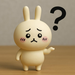 「これがダメなら全部ダメ？」ちいかわ自作フィギュアが物議、販売せずともSNS公開はNG？弁護士の見解   |  公開するだけなら自由やろ