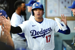 【MLB】大谷翔平、2戦連続でスタメン外　父親リスト除けば移籍後初…体調考慮で連日の休養日か、左膝＆右腕に違和感