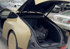 【悲報】テスラの「サイバーキャブ」が凄すぎる…日本の自動車メーカー終了へ