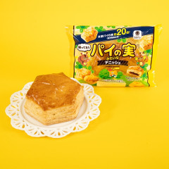 【まとめ】ファミマ「パイの実」20倍デニッシュ発売→まさかの「ただのデニッシュ」評ｗｗｗ