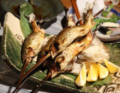 渓流の魚を食ったことある奴ちょっと来てくれｗｗｗｗｗｗ