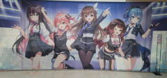 【朗報】韓国人「日本VTuberとのコラボカフェ、5週通った感想がこれ」