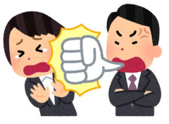 【胸糞】外回りで顔が赤くなった私に所長激怒「昼から酒飲んだろ！」⇒酒気検査機で返り討ちにした結果