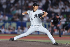 【引退】唐川侑己(37) 350登板 82勝78敗64H 1339.2回 861奪三振 防3.71