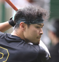【朗報】佐藤輝明、初代長嶋茂雄賞獲りへ意欲「最後に獲れればいいかなと思います」