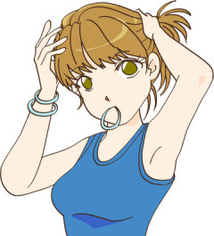 【画像】森七菜ちゃん、デカ胸を突き出して見せびらかしてしまうｗｗｗｗ