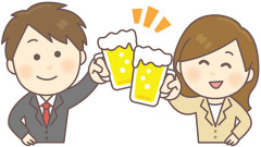 旦那や子どもの話をするようになり、妻の話もしてくれるようになって諦めてた。→異動に際し、チームの送別品とは別に手紙とハンカチを渡された…。