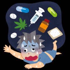 【画像】JKが考えた薬物依存防止のスローガン、なかなか良いwwwwwwwww