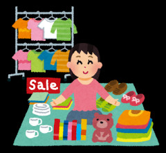 嫁が小遣いをくれなくなって一年、独身時代に買ったゲームや服を売って耐えたがもう売るものがない
