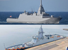 米海軍の次期フリゲート艦候補に韓国の忠南級、日本のもがみ型、トルコのイスタンブール級を検討！