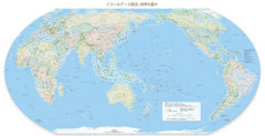【朗報】メルカトル図法の世界地図､終わる 国連でイコールアース図法の採用を促す決議案が採択 アメリカだけ反対
