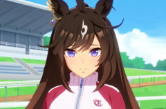 【ウマ娘】もうトレーナーから離れられないドゥラメンテ