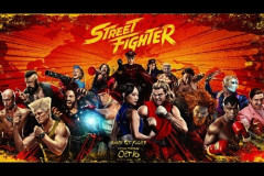 『ストリートファイター/ザ・ムービー』本予告編公開、ゲームの必殺技を実写で再現