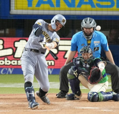 【朗報】阪神佐藤輝明にメジャー10球団殺到wwwwwwww