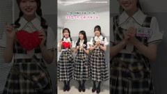 中嶋優月 佐藤愛桜 勝又春『31』を言ったら負けゲーム櫻坂46