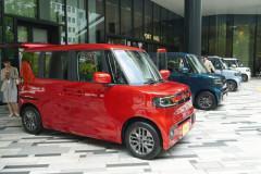 BYD「ラッコの8月受注が1260台で過去最高を記録した！」