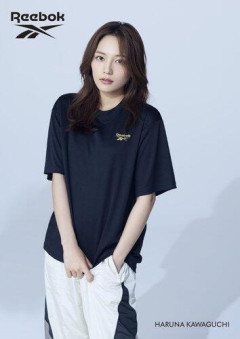 【朗報】川口春奈さん、リーボックのアンバサダー就任でミニスカコーデ公開ｗｗｗｗｗｗｗｗｗｗ