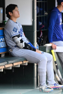 【悲報】ドジャース専門メディア「大谷はなんでIL入り拒否してるの？個人記録かチームどっちが大切？」