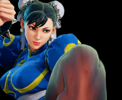 【発見】春麗の「スピニングバードキック」に一般人が対抗する方法、ない。近づくとやられる