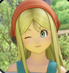 【ドラクエ11】くっつく相手として不満でてたって聞いて驚いた