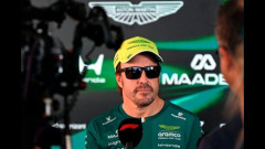 アストンマーチンのアロンソ、ホンダF1に全幅の信頼を寄せるも「5年も待てない」「せいぜい2～3年」