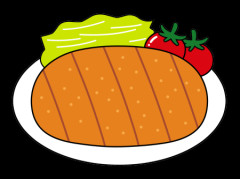 【悲報】 嫁「なんでトンカツの衣剥がしてるの！？」ぼく「え、だって…」→結果ｗｗｗ
