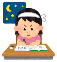 プチプチのリズムに合わせながらテスト勉強をしていた妹。その姿を見た兄嫁がパニクって「ああああああ！ぎいいいい！ぐううううううううう」と奇声を発しながら妹の部