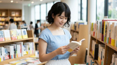 【そうなの？】編集者「本屋に行くだけでも読書」←これ