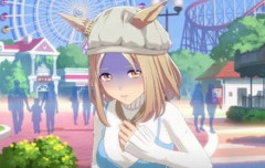 【ウマ娘】トレーナーに叙々苑連れて来てもらったのに借りてきた猫みたいになるトプロ