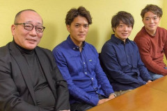 J2新潟・高木善朗（33）現役引退 発表「ここまでサッカーができて本当に幸せ」元プロ野球選手 高木豊氏の次男