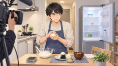 【波紋】NHKクロ現の“20代男性の節約生活”にツッコミ殺到　「冷蔵庫スカスカ」「握り方が不自然」ヤラセ疑惑も