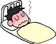 【愚痴】俺がワクチン反応で熱を出して寝込んでいるのが気に入らない嫁。思いやりはどこに行ったんだ…