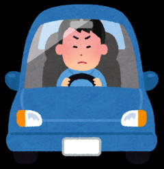 【悲報】信号手前で加速する陰キャ運転手、遭遇したらマジでストレス…その理由がこれwwwwww