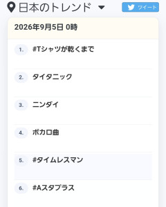 【まとめ】ニンテンドーダイレクト、X閲覧数4分の1に激減…「トレンド1位なし」で衝撃www