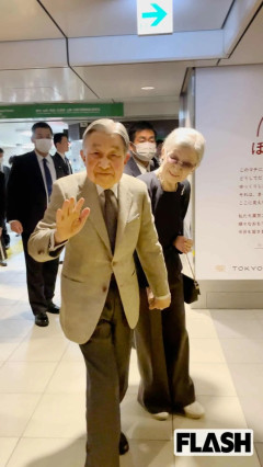 【悲報】上皇さま「私が死んだら葬式は小規模で。税金ジャブジャブ使って国民に負担をかけたくない。」