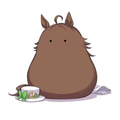 【ウマ娘】忠犬達の中で一番の謎生物ナゾノシービー