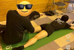 【画像】女子運動部のトレーナー、羨ましすぎる