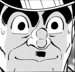 【こち亀】部長が大原になった日