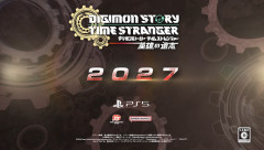 ターン制育成RPG『デジモンストーリー タイムストレンジャー』大型DLC「英雄の遺志」2027年リリース決定